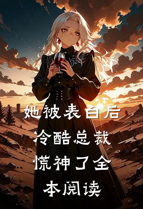 她被表白后，冷酷总裁慌神了全本阅读