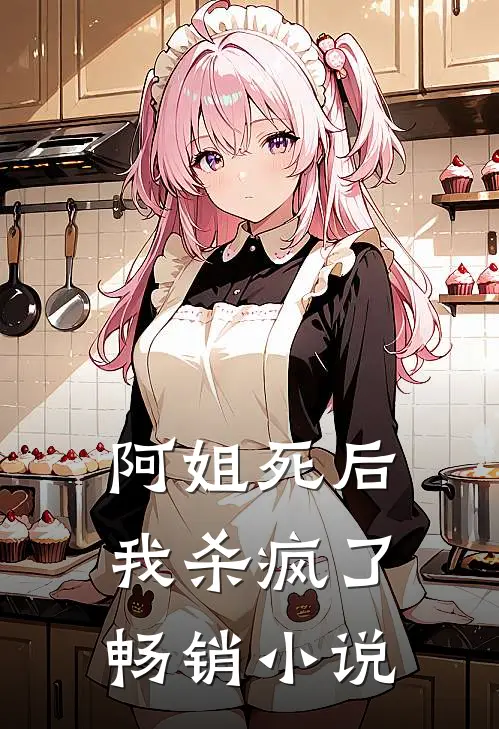 阿姐死后，我杀疯了畅销小说