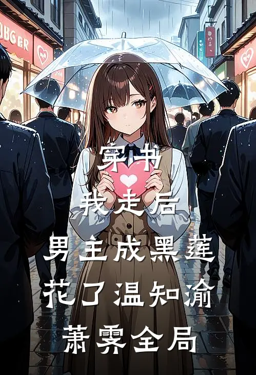 穿书：我走后，男主成黑莲花了温知渝萧霁全局