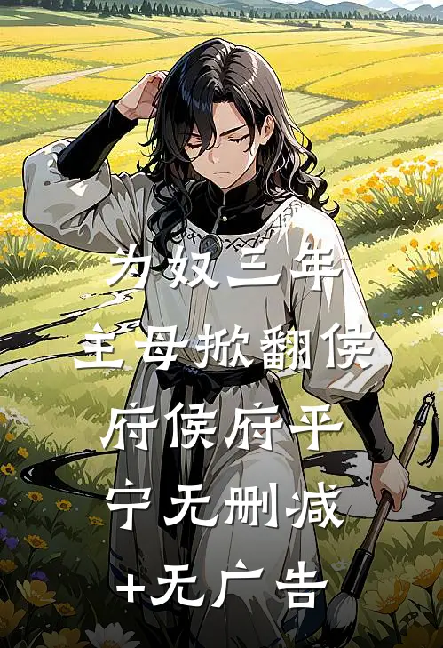 为奴三年，主母掀翻侯府侯府平宁无删减+无广告