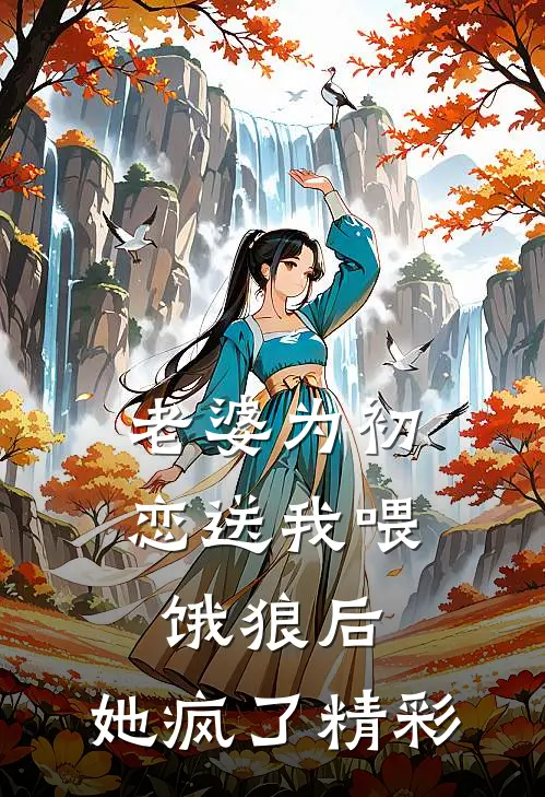 老婆为初恋送我喂饿狼后，她疯了精彩