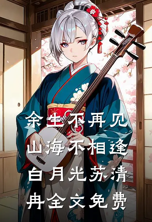 余生不再见，山海不相逢白月光苏清冉全文免费
