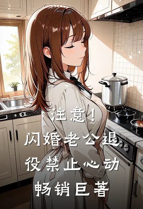 注意！闪婚老公退役，禁止心动畅销巨著