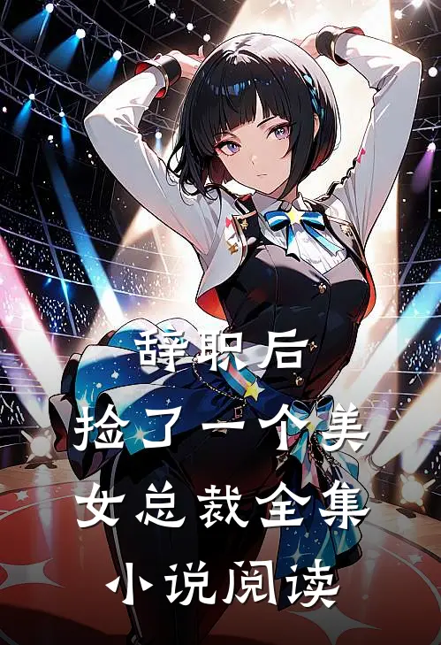 辞职后，捡了一个美女总裁全集小说阅读
