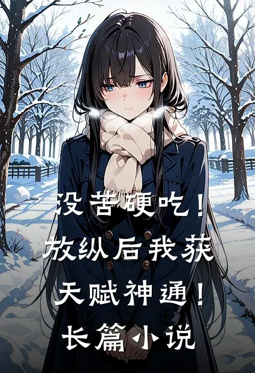 没苦硬吃！放纵后我获天赋神通！长篇小说