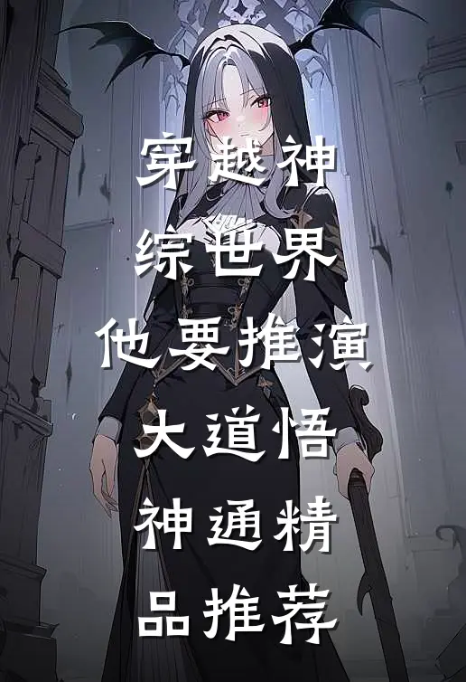 穿越神综世界，他要推演大道悟神通精品推荐