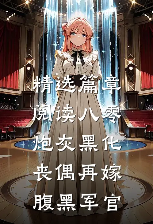 精选篇章阅读八零炮灰黑化，丧偶再嫁腹黑军官