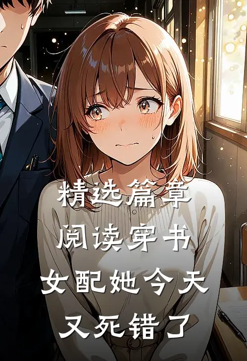 精选篇章阅读穿书：女配她今天又死错了