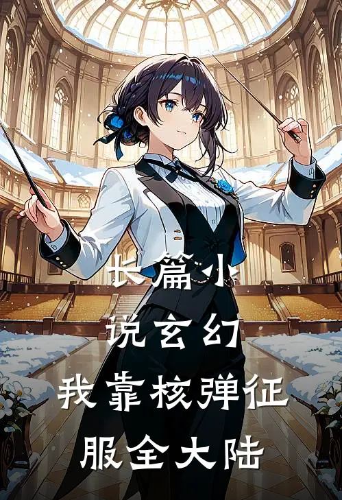 长篇小说玄幻：我靠核弹征服全大陆