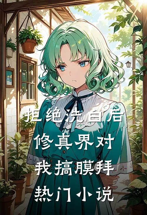 拒绝洗白后,修真界对我搞膜拜热门小说