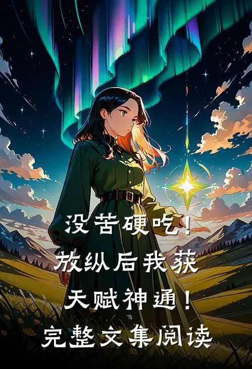 没苦硬吃！放纵后我获天赋神通！完整文集阅读