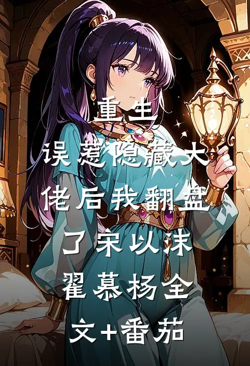 重生：误惹隐藏大佬后我翻盘了宋以沫翟慕杨全文+番茄