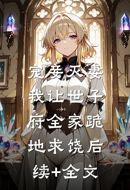 宠妾灭妻，我让世子府全家跪地求饶后续+全文