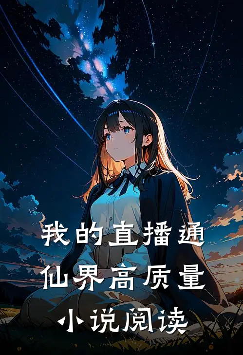 我的直播通仙界高质量小说阅读