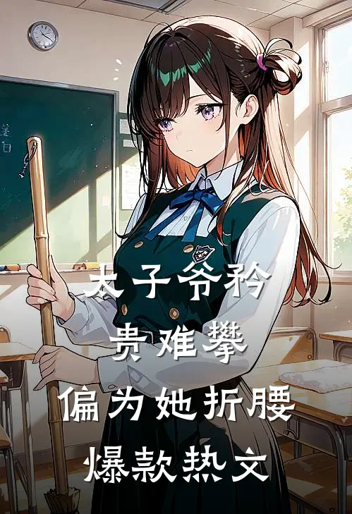 太子爷矜贵难攀，偏为她折腰爆款热文