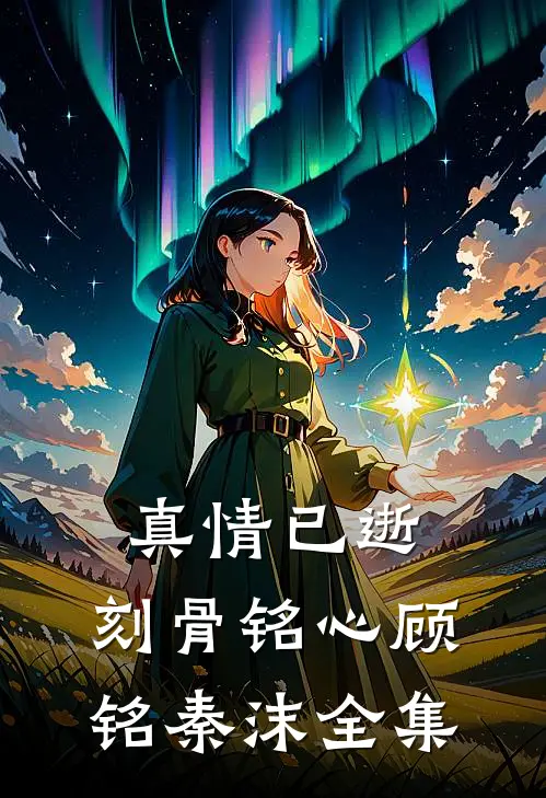 真情已逝，刻骨铭心顾铭秦沫全集