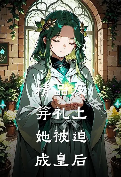 精品及笄礼上，她被迫成皇后