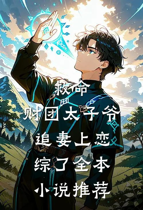 救命，财团太子爷追妻上恋综了全本小说推荐