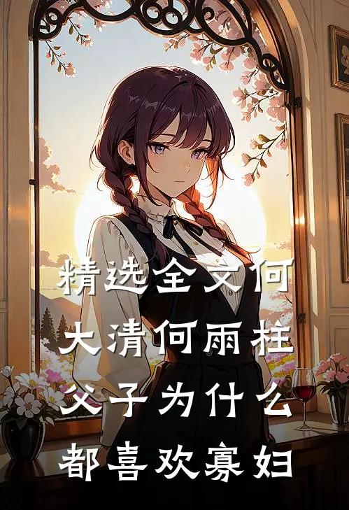精选全文何大清何雨柱父子为什么都喜欢寡妇