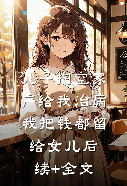 儿子掏空家产给我治病，我把钱都留给女儿后续+全文