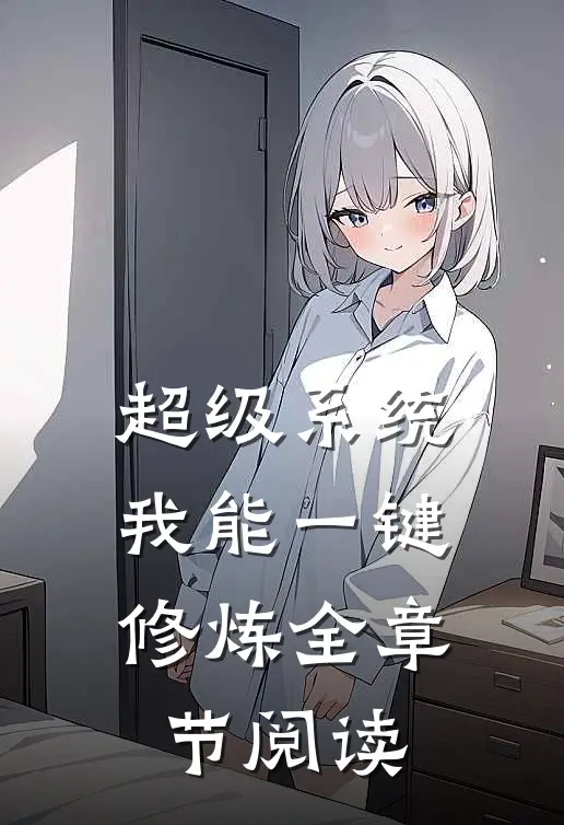 超级系统我能一键修炼全章节阅读