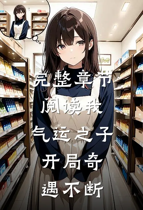 完整章节阅读我，气运之子，开局奇遇不断