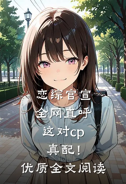 恋综官宣，全网直呼这对cp真配！优质全文阅读