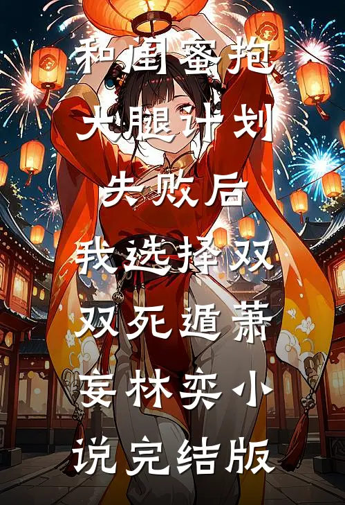 和闺蜜抱大腿计划失败后，我选择双双死遁萧妄林奕小说完结版