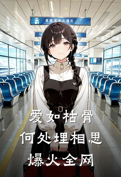 爱如枯骨，何处埋相思爆火全网