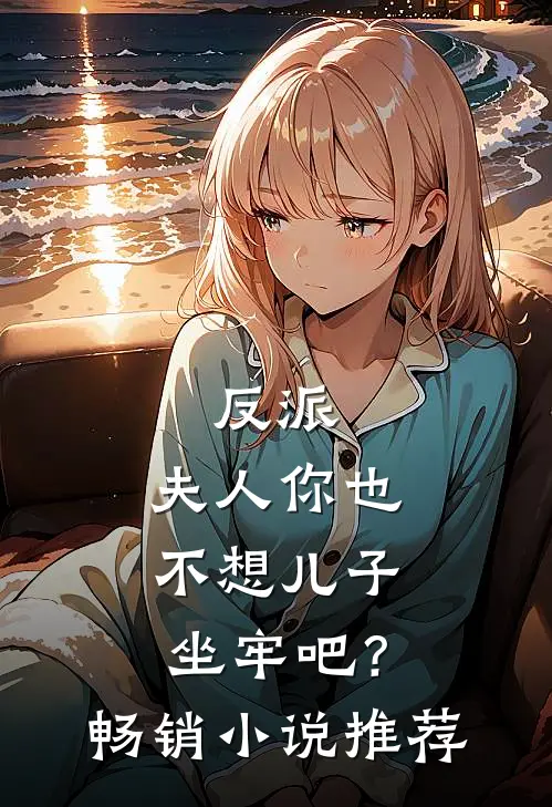 反派：夫人你也不想儿子坐牢吧？畅销小说推荐