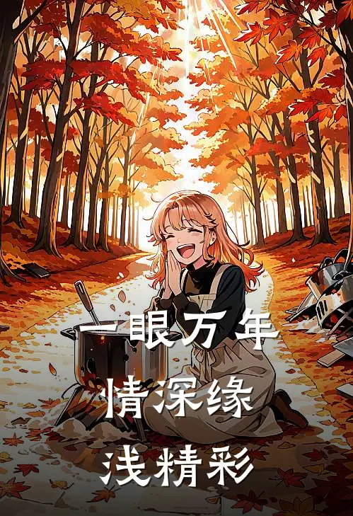 一眼万年，情深缘浅精彩