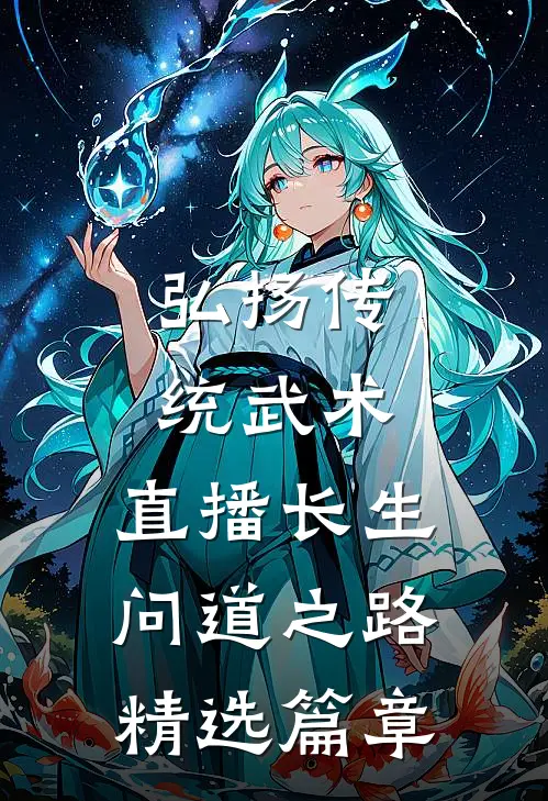 弘扬传统武术，直播长生问道之路精选篇章