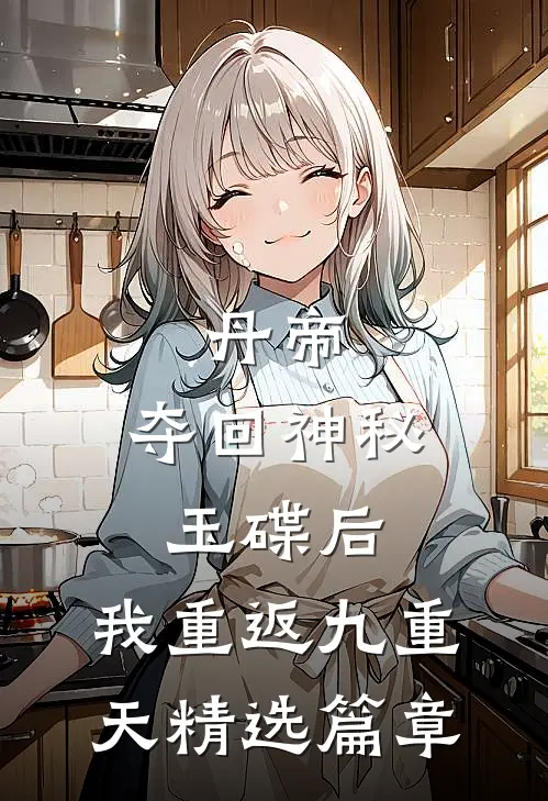丹帝：夺回神秘玉碟后，我重返九重天精选篇章