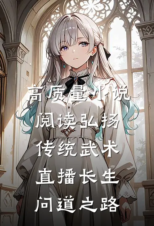 高质量小说阅读弘扬传统武术，直播长生问道之路