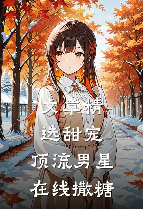 文章精选甜宠：顶流男星在线撒糖