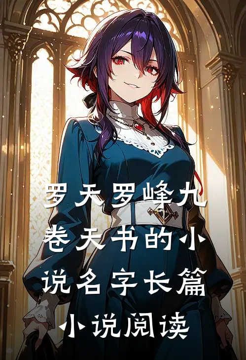 罗天罗峰九卷天书的小说名字长篇小说阅读