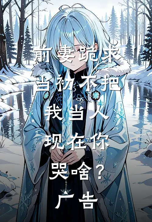 前妻跪求，当初不把我当人，现在你哭啥？广告