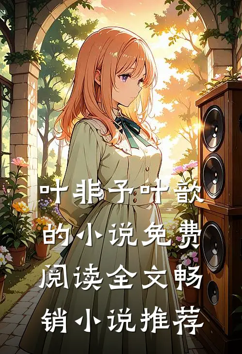 叶非予叶歆的小说免费阅读全文畅销小说推荐