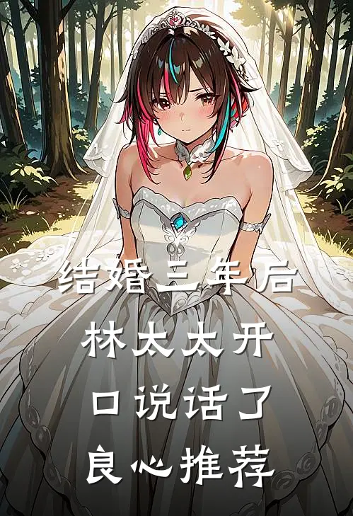 结婚三年后，林太太开口说话了良心推荐