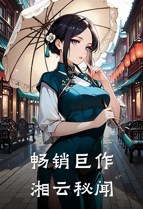 畅销巨作湘云秘闻