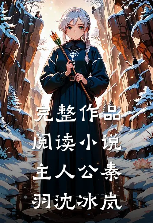 完整作品阅读小说主人公秦羽沈冰岚