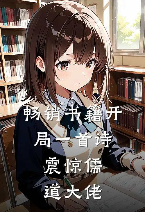 畅销书籍开局一首诗，震惊儒道大佬