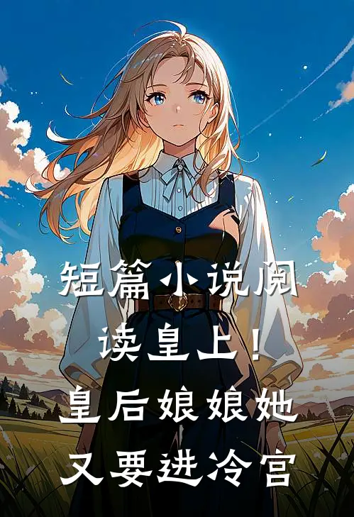 短篇小说阅读皇上！皇后娘娘她又要进冷宫
