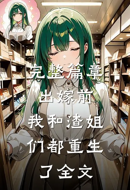 完整篇章出嫁前,我和渣姐们都重生了全文