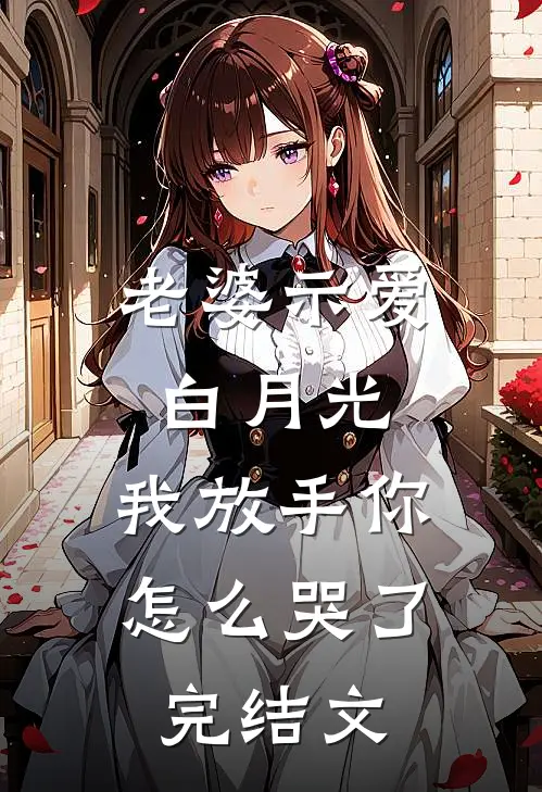 老婆示爱白月光，我放手你怎么哭了完结文