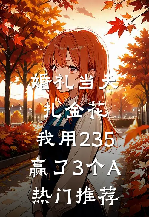 婚礼当天扎金花，我用235赢了3个A热门推荐