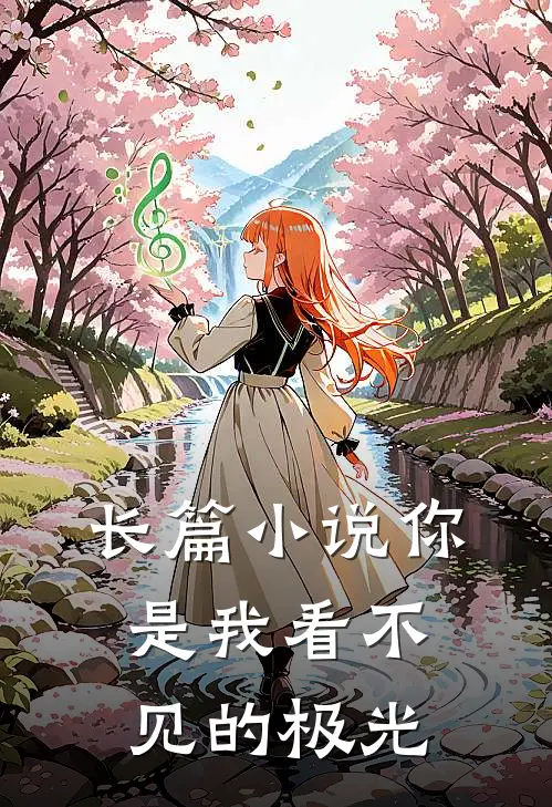 长篇小说你是我看不见的极光