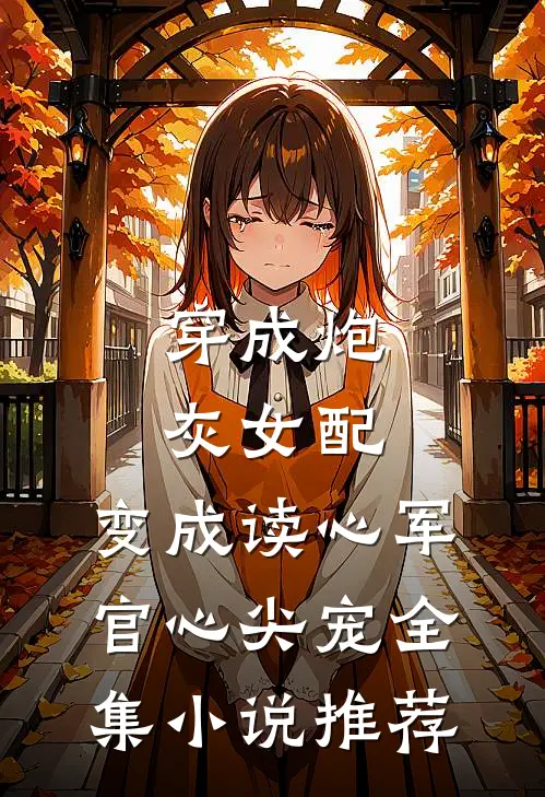 穿成炮灰女配，变成读心军官心尖宠全集小说推荐