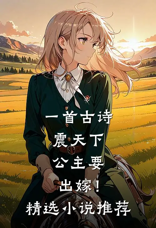 一首古诗震天下，公主要出嫁！精选小说推荐