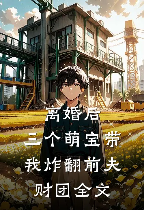 离婚后，三个萌宝带我炸翻前夫财团全文